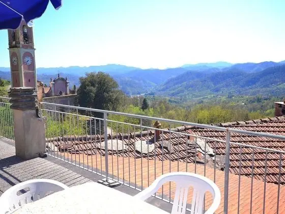 Flat With Terrace 15km From Cinque Terre