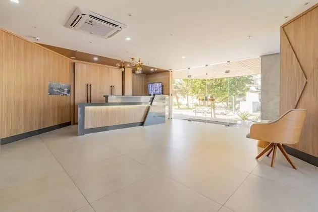 Flat Varandas da Barra- Barra da Tijuca - Lobi