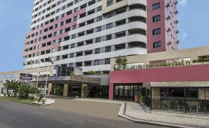 Flat Vista mar San Martin 1409