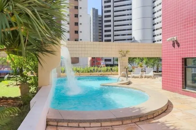 Flat Vista mar San Martin 1409 - Havuz