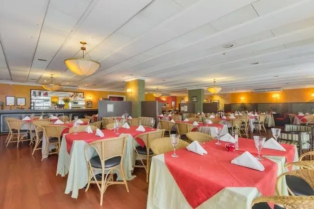 Flat Vista mar San Martin 1409 - Yerinde Yemek