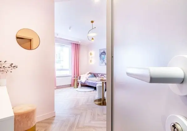 Flat White Apartamenty 49 - Oda