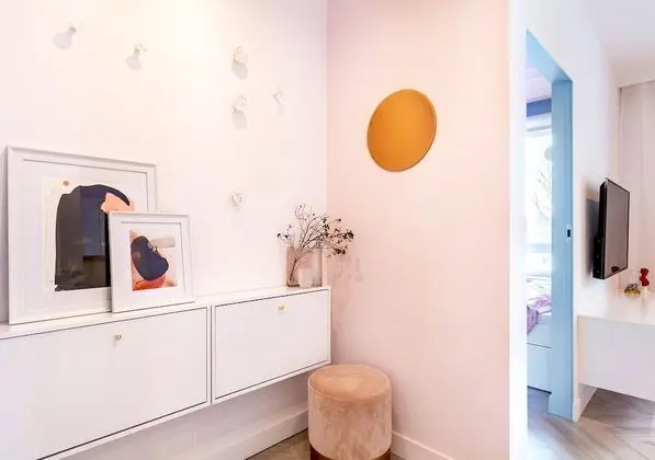 Flat White Apartamenty 49 - Oda Düzeni
