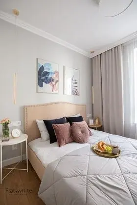 Flat White Apartamenty Obywatelska 47 - Öne Çıkan Resim