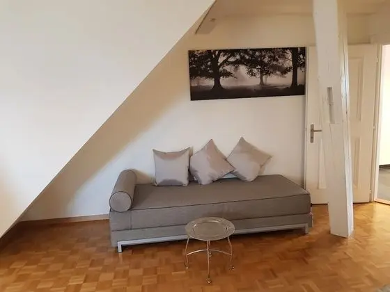 flat at Zurich MainStation - Oda
