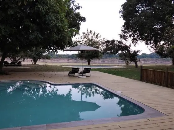 Flatdogs Camp - Havuz
