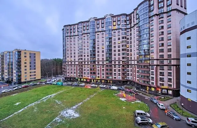 FlatHome24 Fermskoye 20 - Dış Mekan