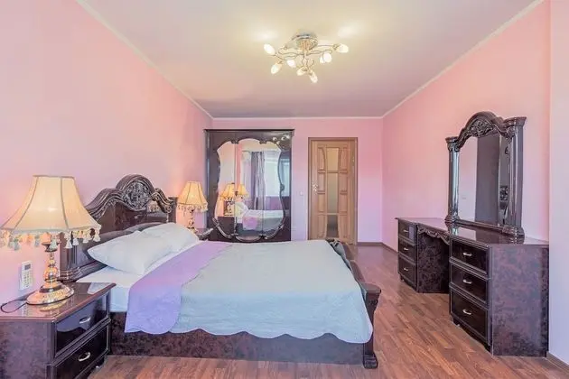 FlatHome24 on Kolomiazhsky - Öne Çıkan Resim