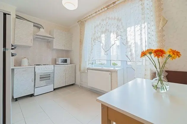 FlatHome24 metro Komendanskiy prospect - İç Mekan