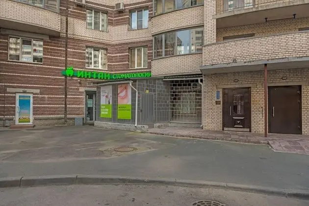 FlatHome24 na Lunacharskogo 11 - Dış Mekan