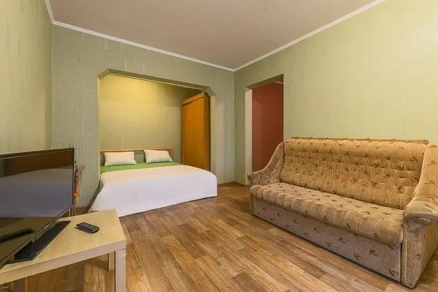 FlatHome24 near Metro Dybenko