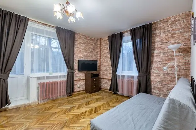 FlatHome24 on Yaroslavskiy 38 - Öne Çıkan Resim