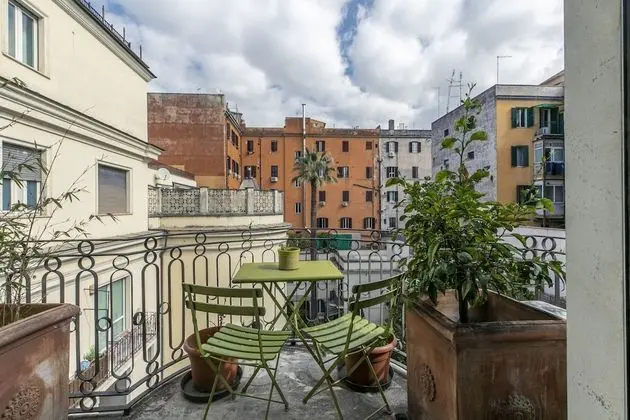 Flatinrome Santa Maria Maggiore