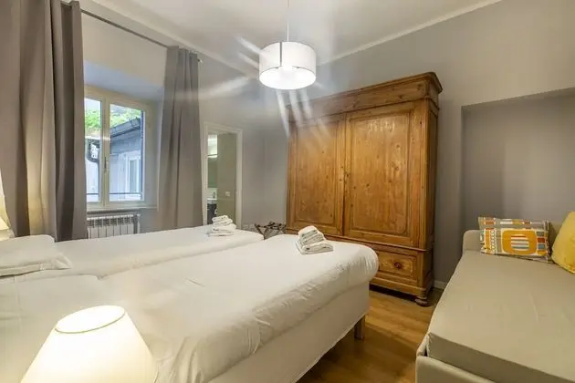 Flatinrome Trastevere 6 - Dış Mekan