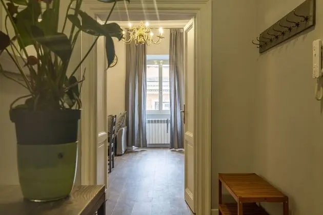 Flatinrome Trastevere 6 - Lobi