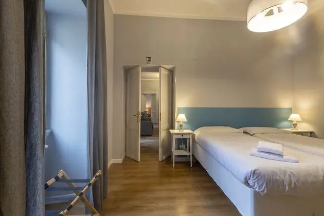Flatinrome Trastevere 6 - Oda