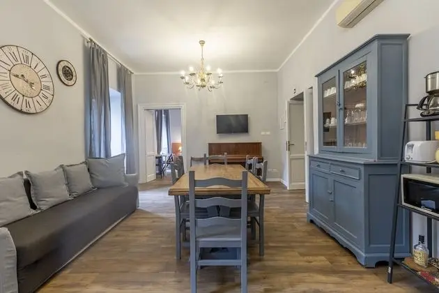Flatinrome Trastevere 6 - Oda Düzeni