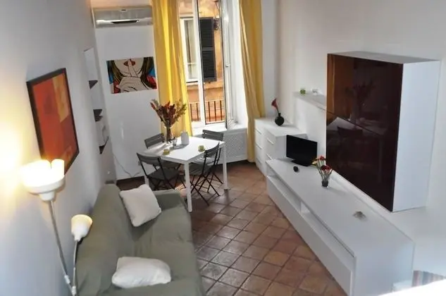 Flatinrome Trastevere 9