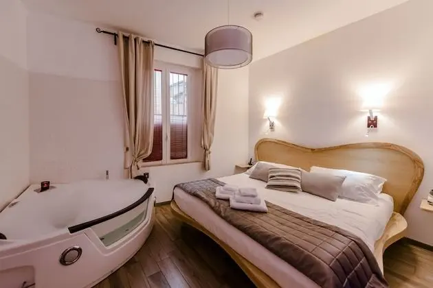 Flatinrome Trastevere Deluxe Rooms - Öne Çıkan Resim