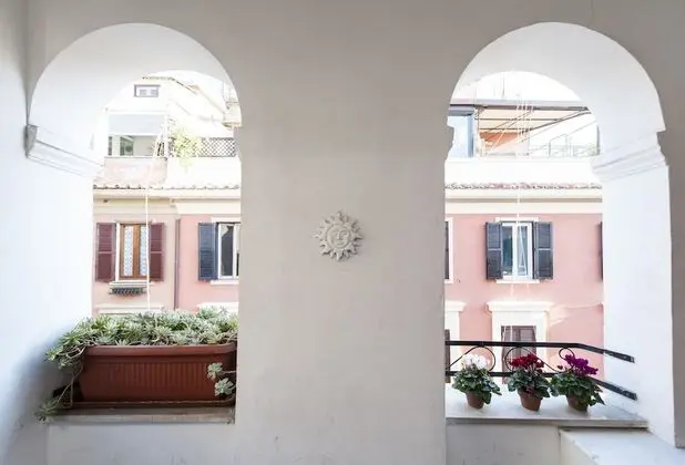 Flatinrome Trastevere