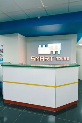 FlatRent SmartHouse - Lobi