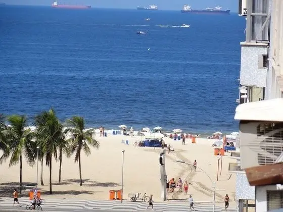 Flats Copacabana