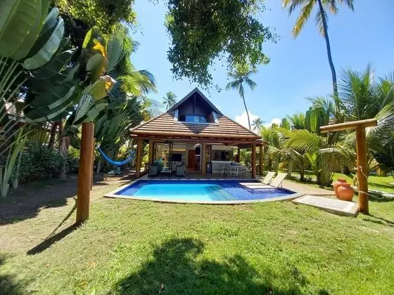 Flats e Bangalôs no Eco Resort - Praia dos Carneiros
