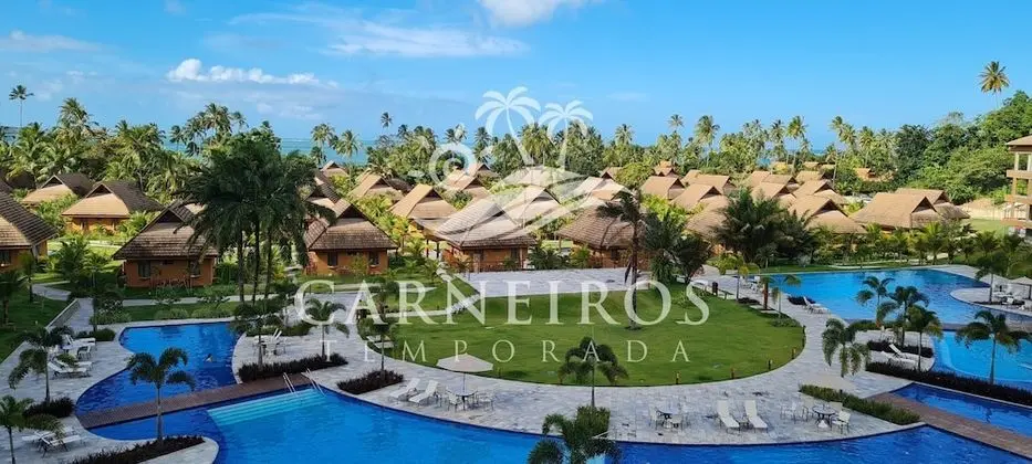 Flats e Bangalôs no Eco Resort - Praia dos Carneiros - Öne Çıkan Resim