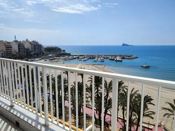 Hotel Flats Friends Mar Blau - Oda Manzaraları