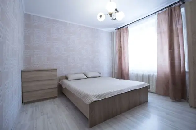 Flats of Moscow Apartment Balaklavskiy 4k4