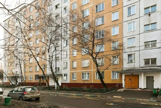 Flats of Moscow Apartment Kustanayskaya - 1