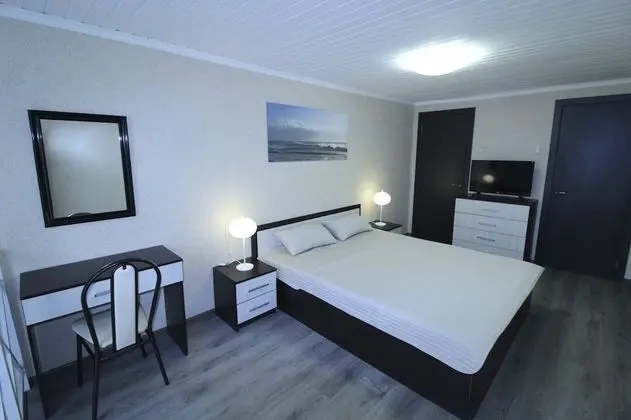 Flats of Moscow Bi-Level Apartments