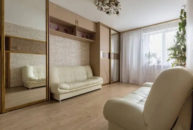 Flats of Moscow Flat on Generala Belova 25 - Oda Düzeni