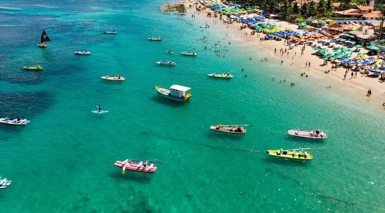 Flats no Beach Class de Muro Alto