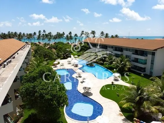 Flats no Carneiros Beach Resort