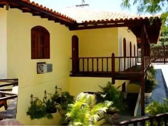 Flats Paguru - Dış Mekan