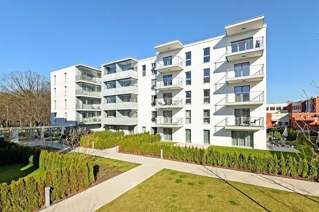 Flats For Rent - Apartment by the sea - Dış Mekan