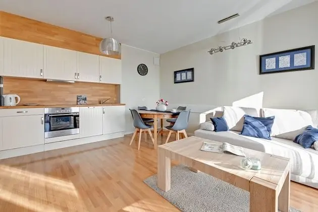 Flats For Rent - Aura Spa&Wellness - Oda Düzeni