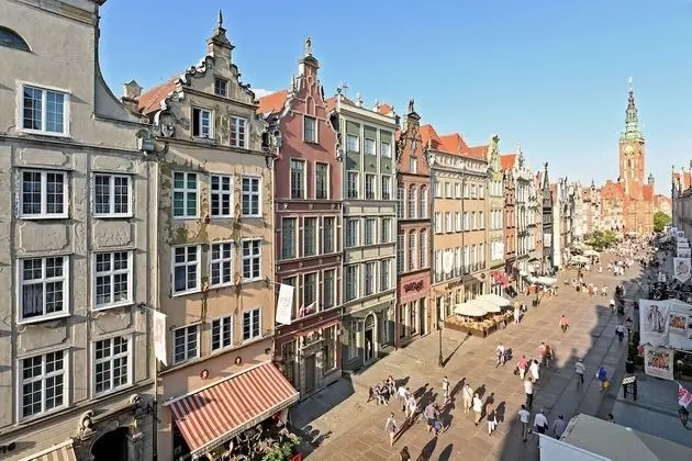 Flats For Rent - Długa Old Town