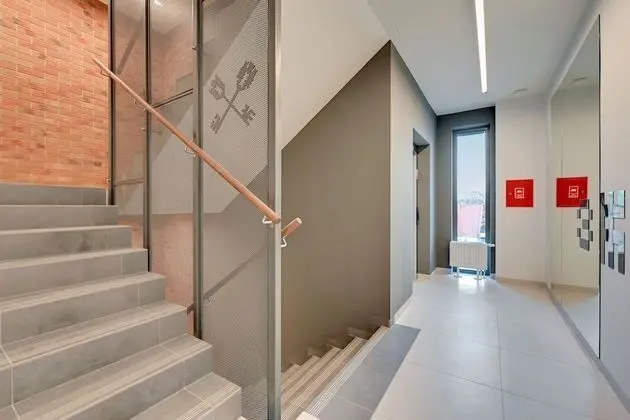 Flats For Rent - Garden Gates - İç Mekan