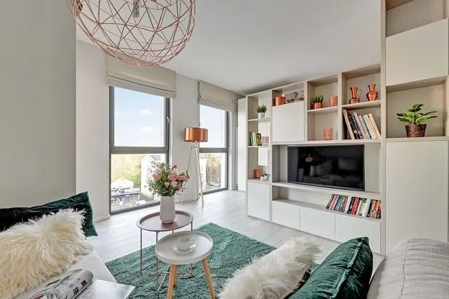 Flats For Rent - Garden Gates - Öne Çıkan Resim