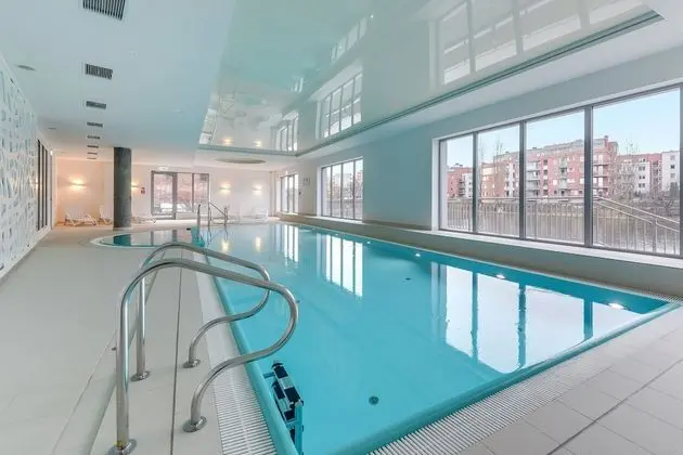Flats For Rent - Waterlane Island - İç Mekan