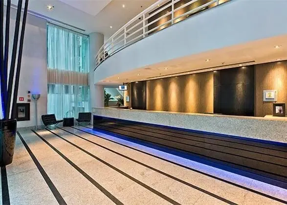 Flats São Paulo - BERRINI - Lobi