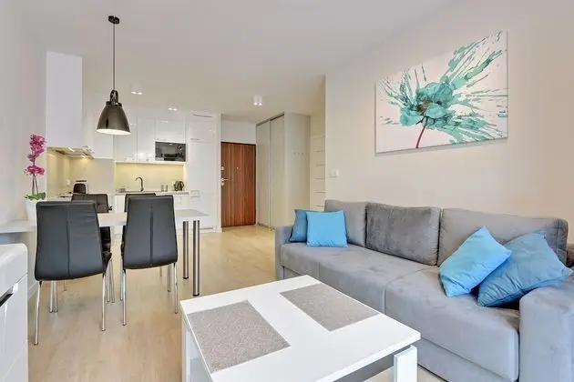 FlatsForRent - Chmielna 38 Spa&Wellness - Öne Çıkan Resim