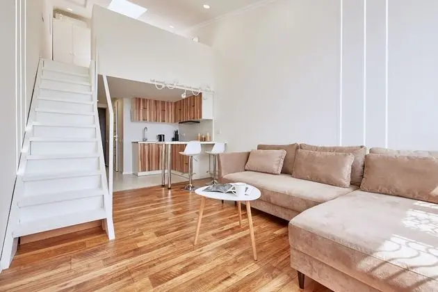 Flatsis Apartment Dudinskaya 1A