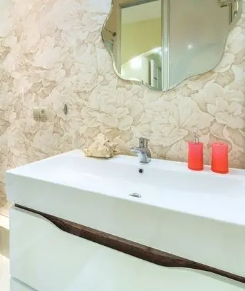 Flatsis Apartment Konstitutsii 2 - Banyo Tipleri