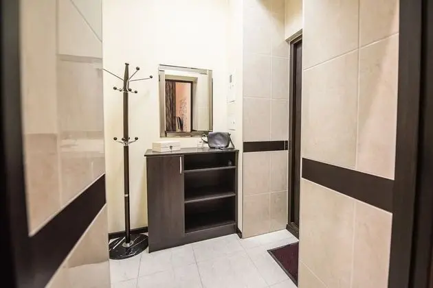 Flatsis Apartment Kuznechnaya 13 - Dış Mekan