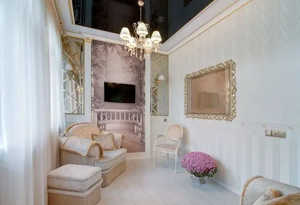 Flatsis Apartment Kuznechnaya 32 - Oda Düzeni