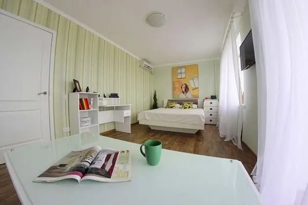 Flatsis Apartment Otakara Yarosha 33 - İç Mekan