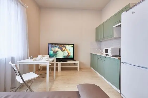 Flatsis Apartment Potebni 4 - Mutfak